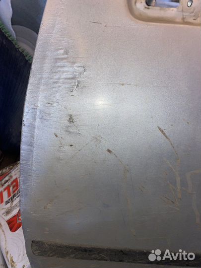 Двери левые гольф 4 под ремонт