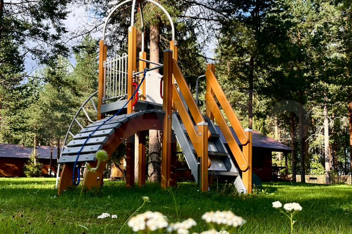 Дом 96 м² на участке 15 сот.