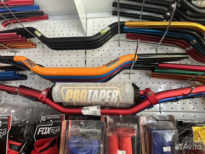 Руль на мотоцикл пит байк скутер