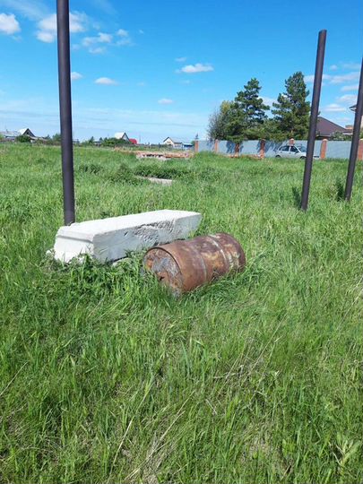 Участок 17 сот. (ИЖС)