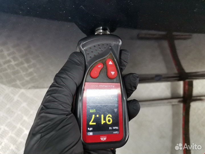 Капот для Volvo XC70 2 30796490