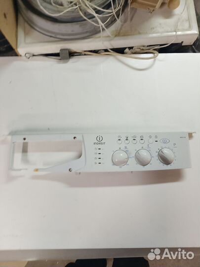 Модуль управления Indesit wisl 103