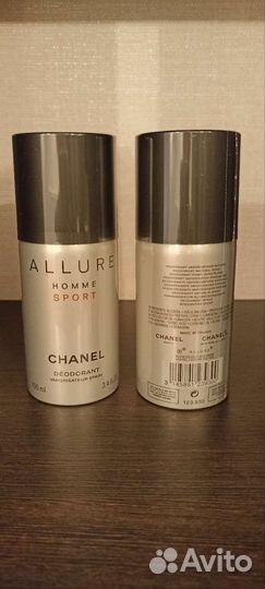 Дезодорант chanel оригинальные