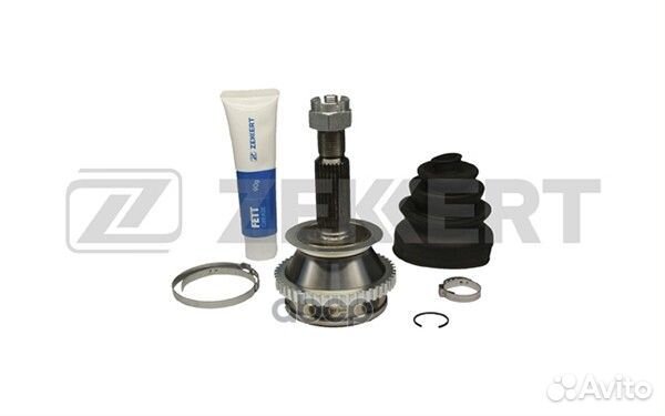 Шрус внешн. Kia Magentis 01- Hyundai Sonata IV