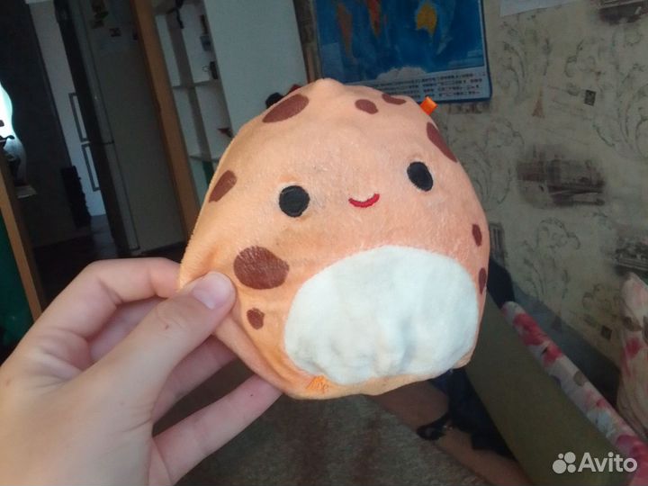 Капитошка игрушка