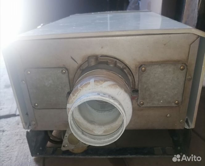 Газовый котел junkers