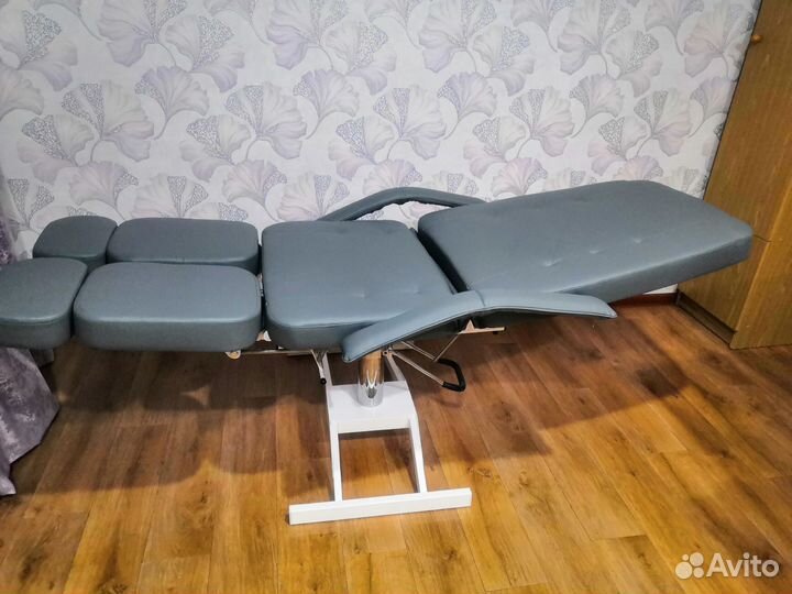 Педикюрное кресло на гидравлике бу