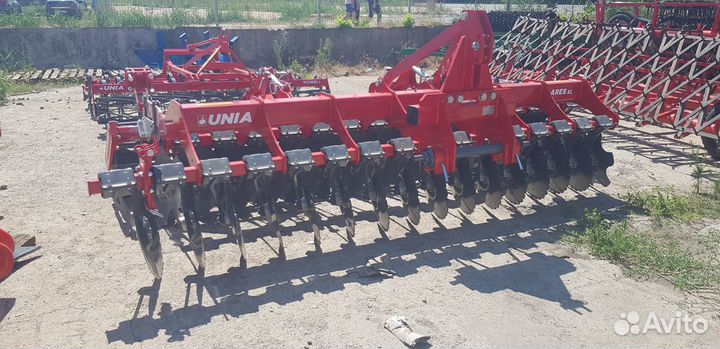 Борона Amazone Catros, 2023