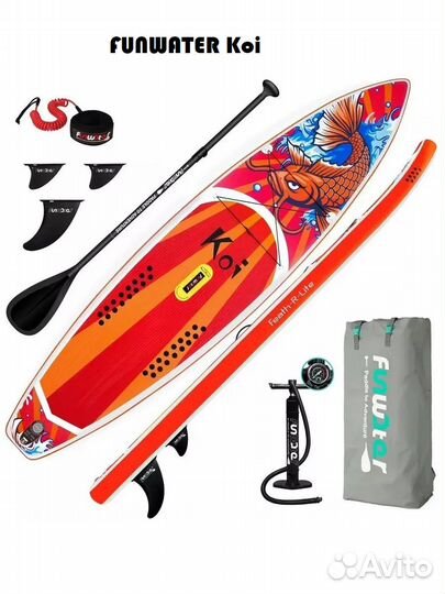 Аренда Сапбордов