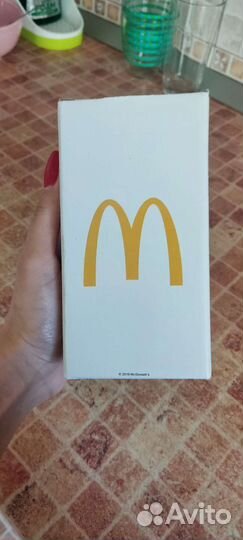 Стакан из Макдональдс