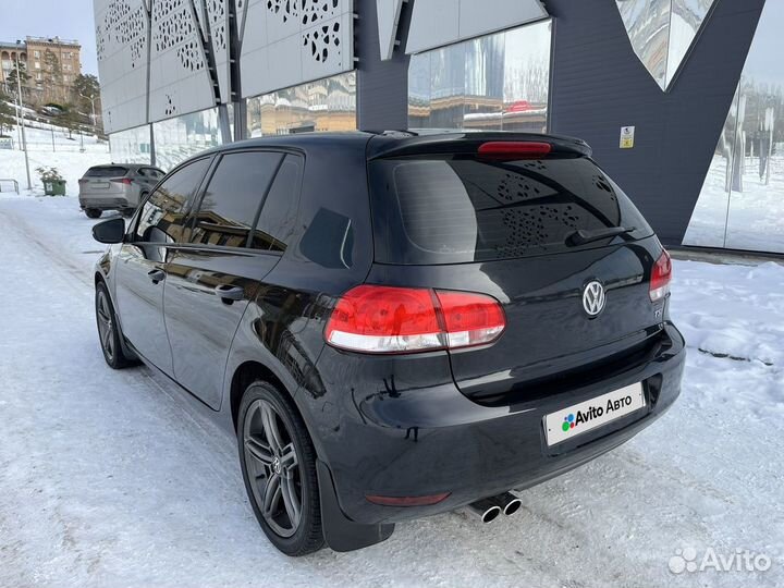 Volkswagen Golf 1.4 МТ, 2011, 124 538 км