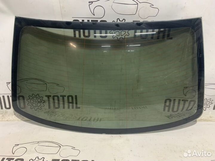 Стекло заднее Hyundai Elantra XD G4ED 2004