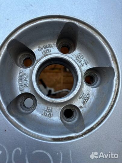 Оригинальные моноблоки audi a8