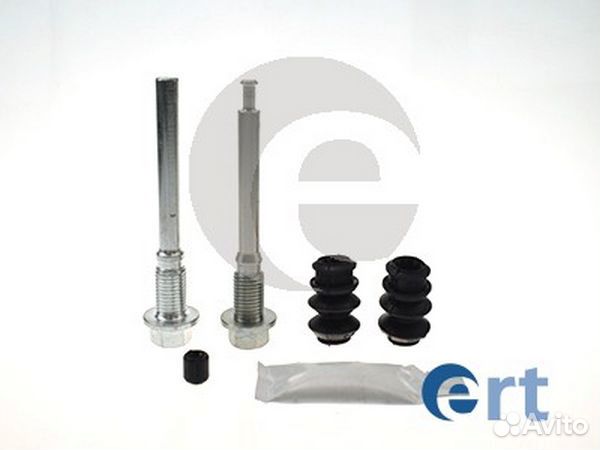 Ремкомплект крепежа суппорта isuzu: trooper 91-98, mazda: 626 87-97, mitsubishi: galant 92-96, 96-04