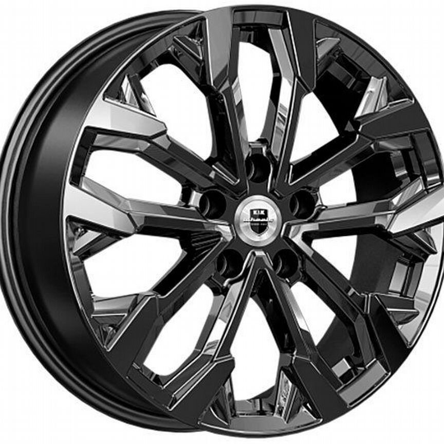 Диски K&K Морейн 6.5x17 5x108 ET50 D63.3 Кварц