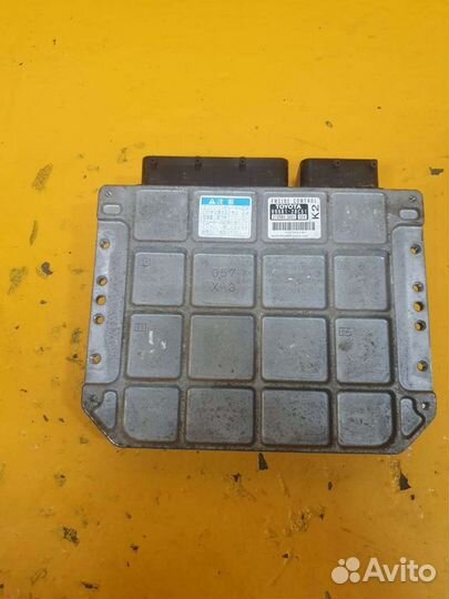 Блок управления двигателем двс 2.0 3ZR-FAE 3zrfae