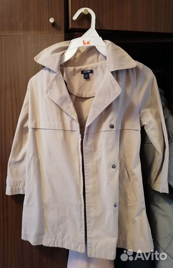 Плащь детский на девочку