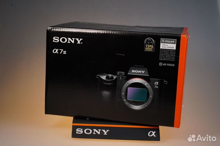 Sony Alpha a7M III Body