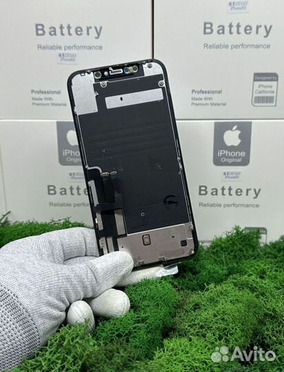 Дисплей iPhone 11 (acc)
