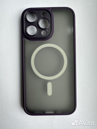 Чехол Rock MagSafe для iPhone 14 Pro Max