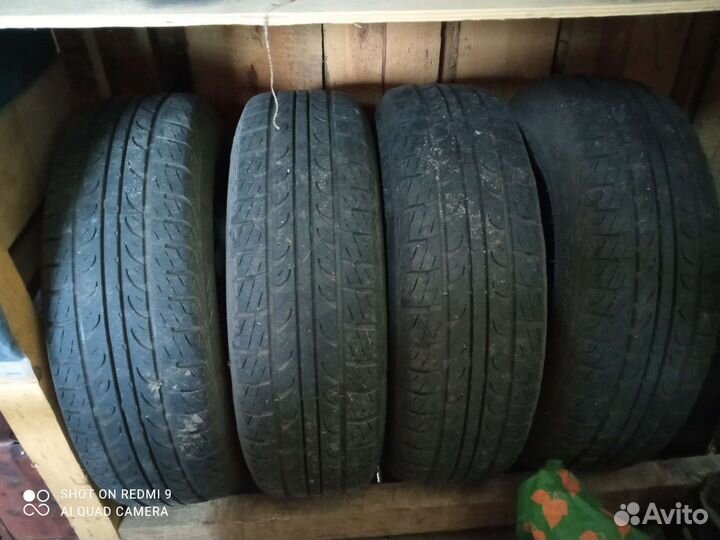 Tunga Zodiak 2 175/70 R13