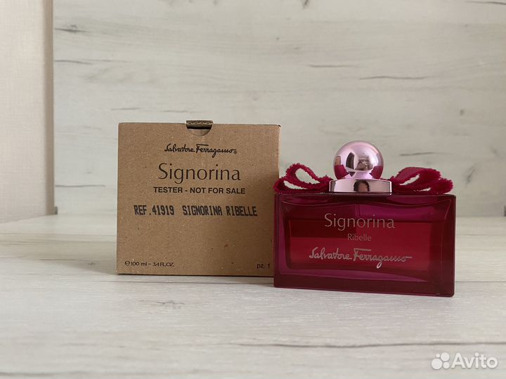 Парфюмерная вода