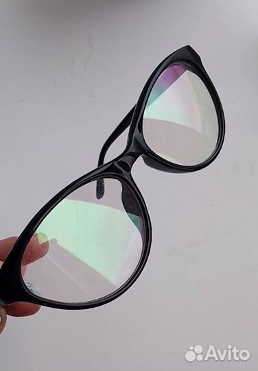 Очки имиджевые