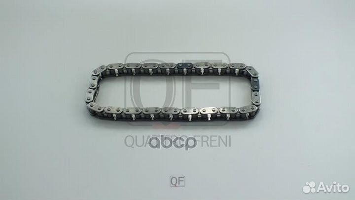 Цепь привода грм QF13A00119 quattro freni