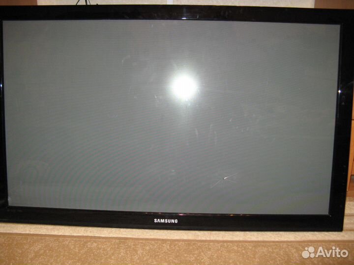 По блокам Телевизор-samsung-PS42C430A1wxru