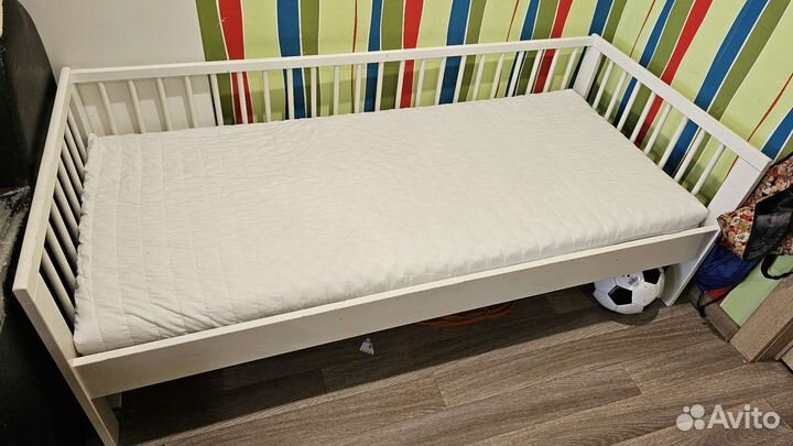 Кровать Гуливер Икеа