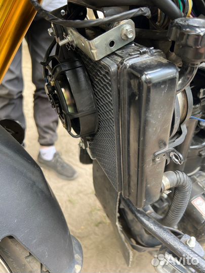 Racer Ranger rc250-gy8a водянка