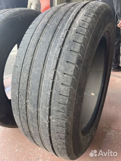 Pirelli P Zero 255/55 R19