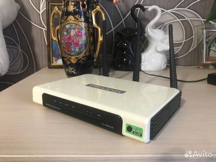 Роутеры TP-link