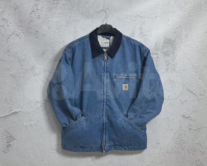 Куртка Carhartt WIP OG Detroit Blue