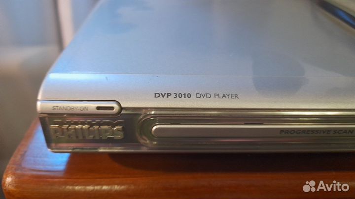 Dvd плеер philips