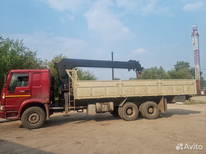 Услуги манипулятора автовышки