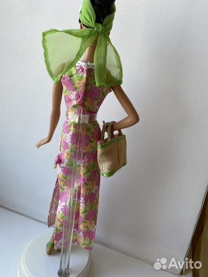 Кукла барби Barbie and Stacie by Lilly Pulitzer