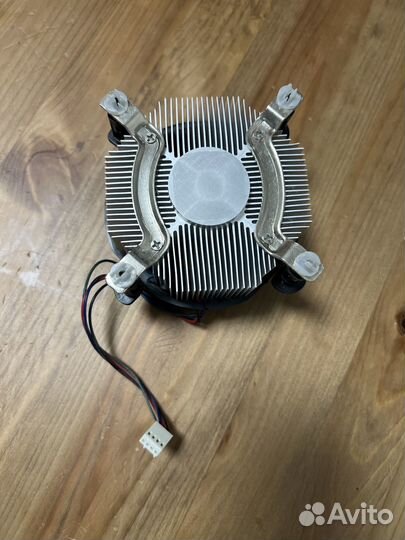 Кулер процеccорный для intel 115Х