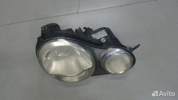 Фара (передняя) Volkswagen Polo, 2004