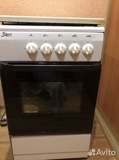 Газовая плита бу