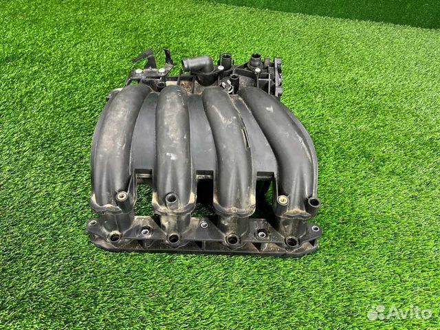 Коллектор впускной Bmw 1 E87 N45B16 2006