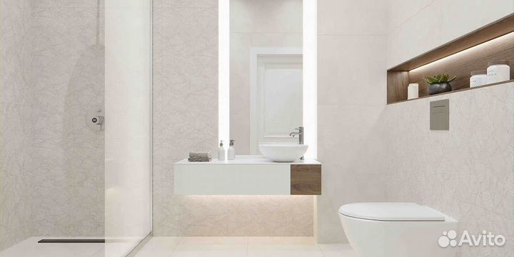 Кварцвиниловые стеновые панели