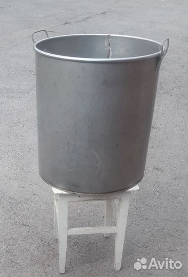 Бак из нержавеющей стали