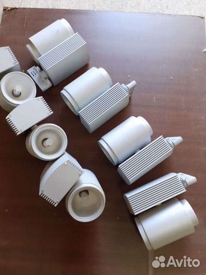 Светильник металлогалогенный шинный 70W