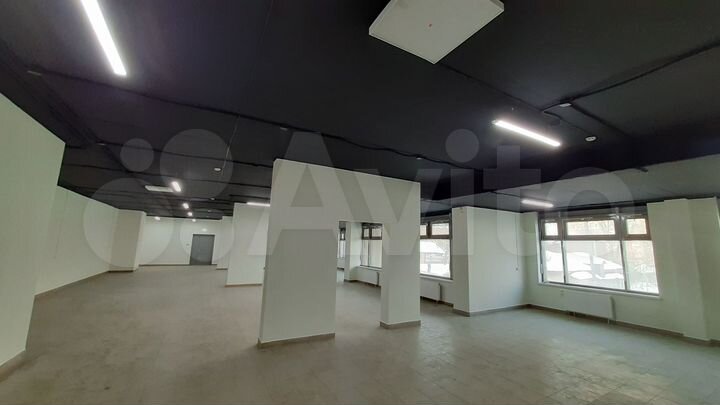 Помещения у метро Горьковское, 279 м²