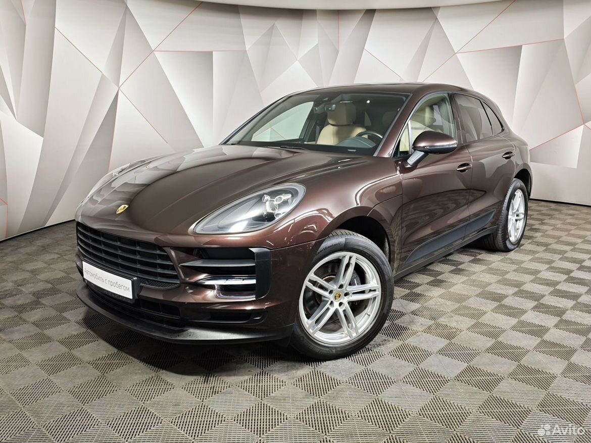 Porsche Macan 2.0 AMT, 2019, 33 728 км