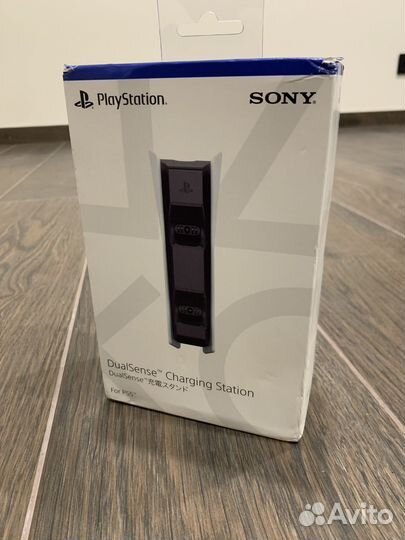 Зарядная станция Sony DualSense Charging Station