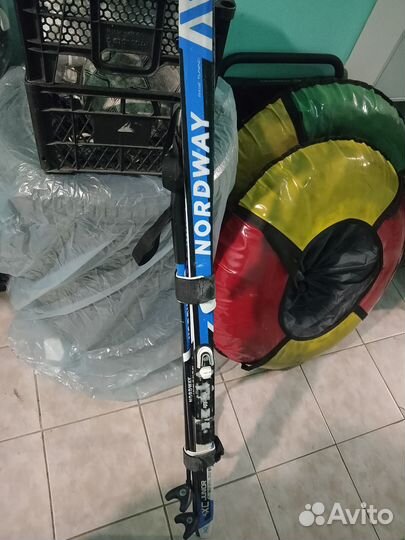 Беговые лыжи