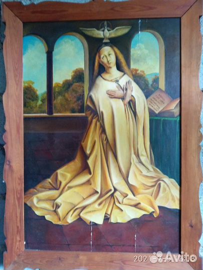 Картина маслом