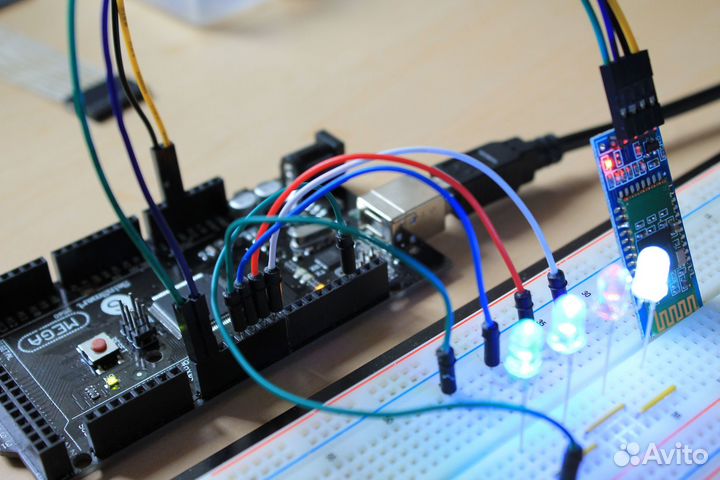 Разработка на Ардуино